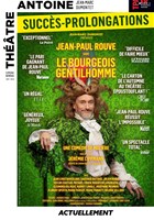 Le Bourgeois Gentilhomme avec Jean-Paul Rouve