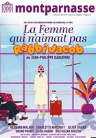 La femme qui n'aimait pas Rabbi Jacob