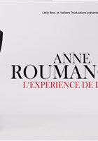 Anne Roumanoff dans L'exp�rience de la vie