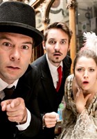 Les Visites-Spectacles : L'Intrigue des Passages Couverts