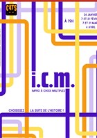 I.C.M : impro � choix multiples