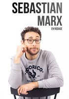 Sebastian Marx en rodage