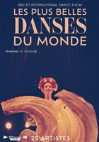 Les plus belles danses du monde