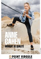 Anne Cahen dans Moment de qualit�