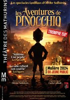 Les Aventures de Pinocchio