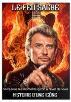 Feu sacr� : Com�die musicale Johnny Hallyday