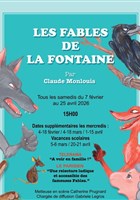Les fables de la Fontaine