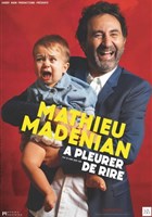 Mathieu Madenian dans A pleurer de rire