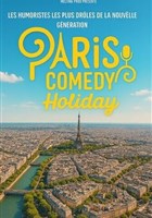 Paris Comedy Holiday
