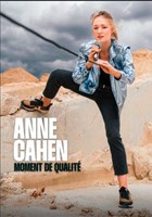 Anne Cahen dans Moment de qualit�