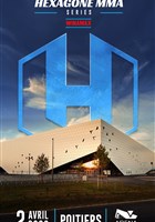 Hexagone MMA Series | Poitiers