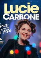 Lucie Carbone dans Jour de f�te