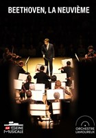 Beethoven, la Neuvi�me par l'Orchestre Lamoureux