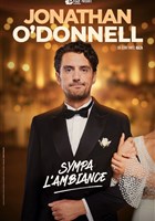Jonathan O'Donnell dans Sympa l'ambiance