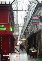 Visite guid�e : Les passages couverts exotiques | par Gilles Henry