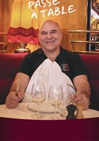 Vincent Moscato passe � table