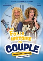 La folle histoire du couple