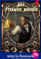 Max et la Pyramide Magique