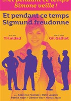 Et pendant ce temps, Sigmund Freudonne