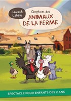 Comptines des animaux de la ferme
