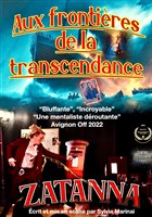 Zatanna : Aux fronti�res de la transcendance