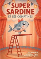 Super Sardine et les comptines