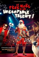 Le P�re No�l a un incroyable talent