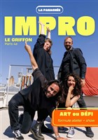 Art ou d�fi, un spectacle d'improvisation