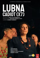 Lubna Cadiot (x7)