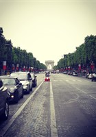 Visite Guid�e : Petite balade vesp�rale aux Champs Elys�es | par Gilles Henry