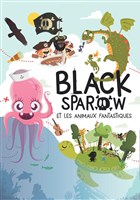 Black Sparow et les animaux fantastiques