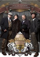 L'OEUF : Officine Eph�m�re des Univers Fantastiques