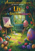 Liv et la f�te des couleurs