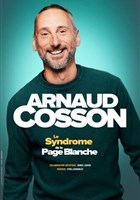 Arnaud Cosson dans Le syndrome de la page blanche