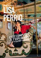 Lisa Perrio dans c'est compliqu� je t'expliquerai