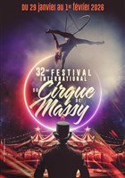 32�me Festival international du cirque de Massy | Soir�e de gala
