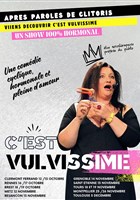 St�phanie Agrain dans C'est vulvissime