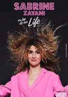 Sabrine Zayani dans Au Top de ma Life