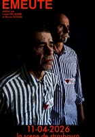 Projection film Emeute + Spectacle improXpress