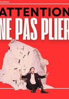 Attention ne pas plier