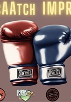 Tournoi de catch d'improvisation th��trale : Acides Anim�s & Friends