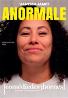 Vanessa Jamet dans Anormale