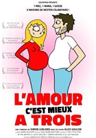 L'amour c'est mieux � trois