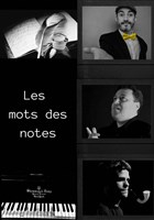 Les mots des notes