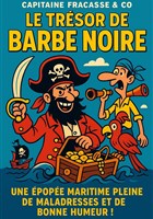Le tr�sor de Barbe Noire