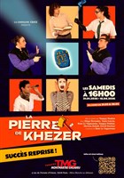 La pierre de Khezer