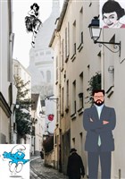 Une disparition � Montmartre : un jeu de piste en autonomie � t�l�charger | par Balade-toi