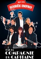 Soir�e Impro : La compagnie du capitaine