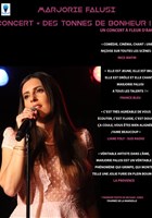 Marjorie Falusi : Des tonnes de bonheur !