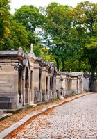Visite guid�e : Les myst�res du P�re Lachaise